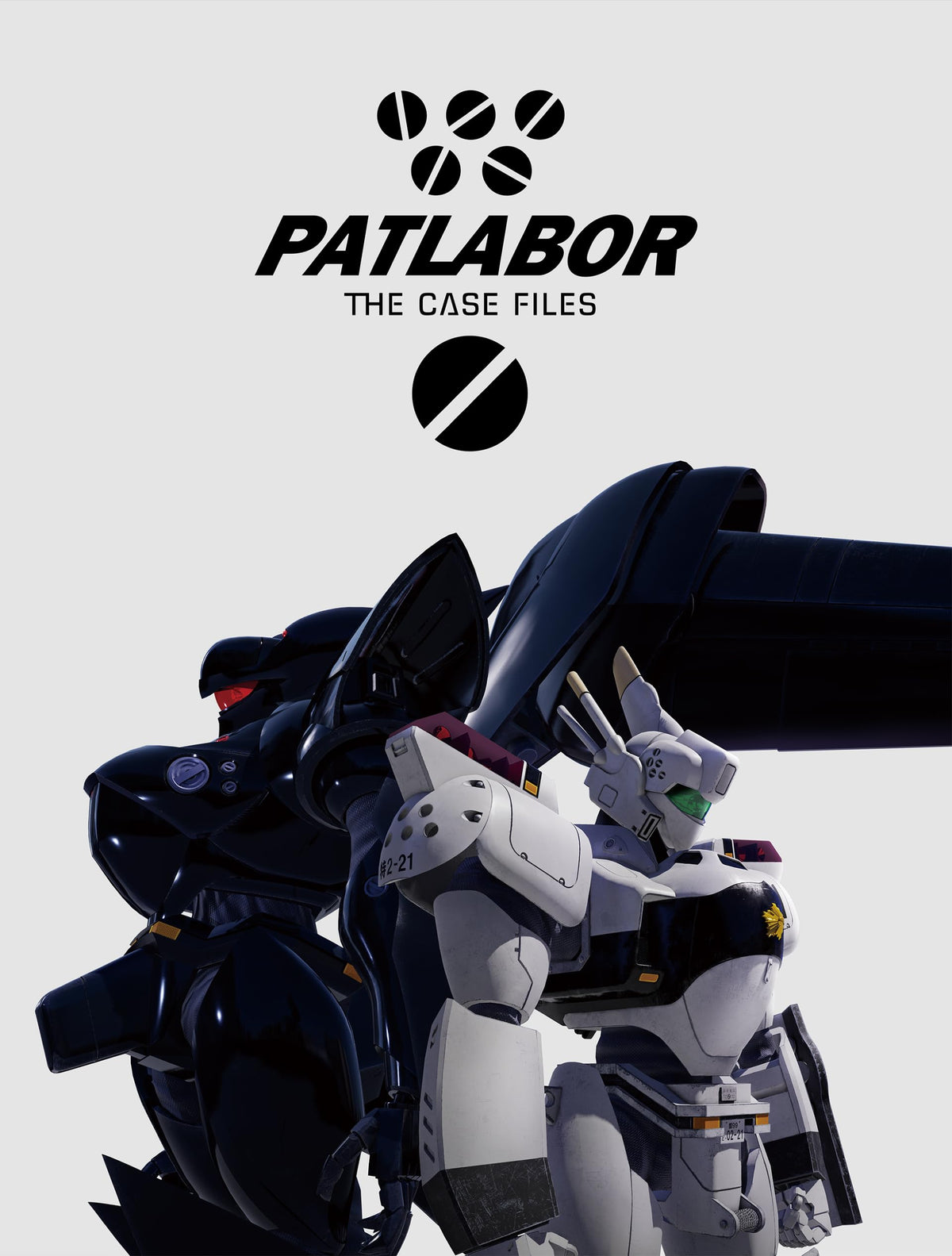 PATLABOR ケースファイル(PlayStation 5) 日本輸入【多言語】 NEW