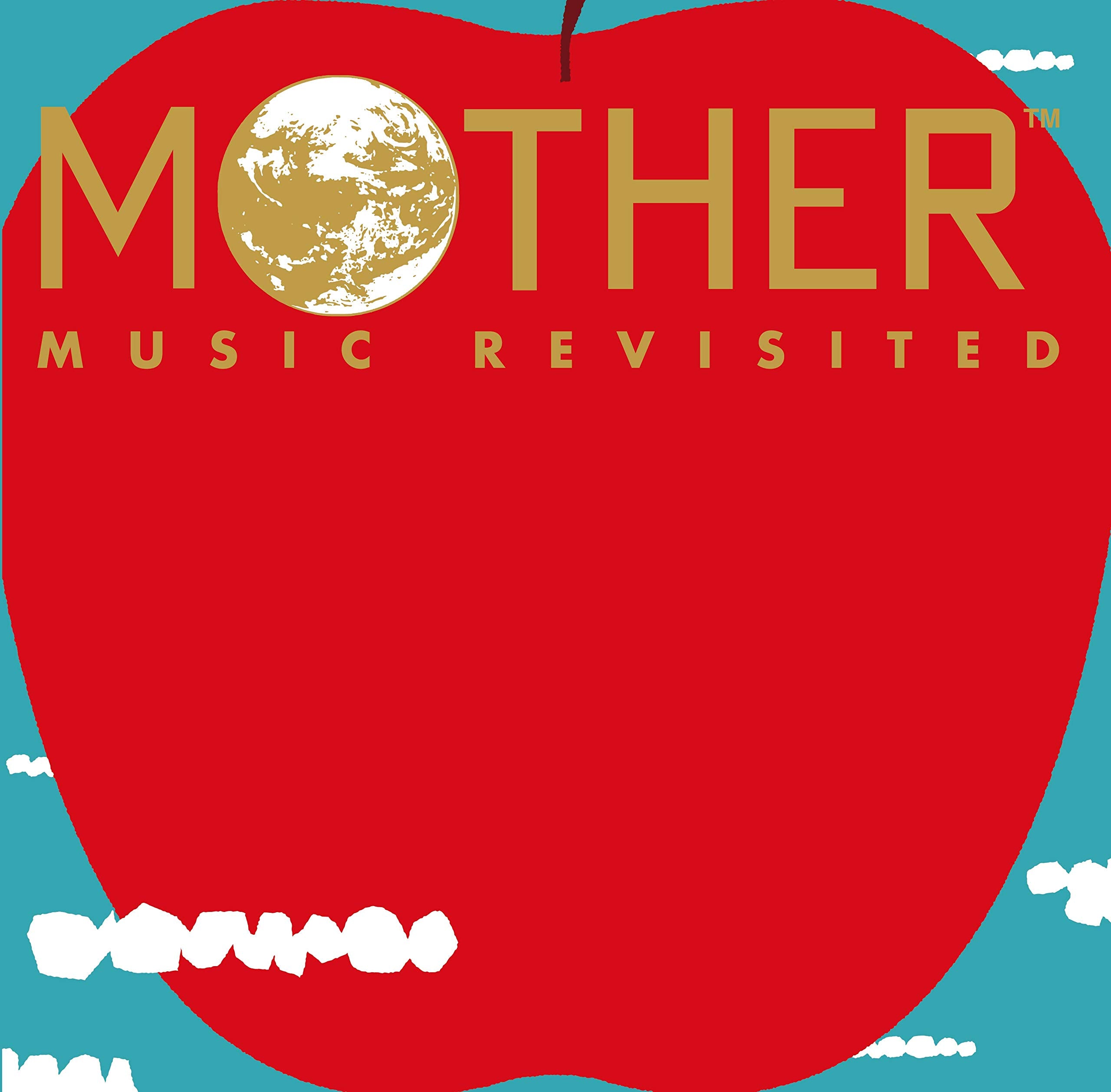 MOTHER MUSIC REVISITED Soundtrack Analog LP 2 Disc Vinyl Record Game Sound Japan