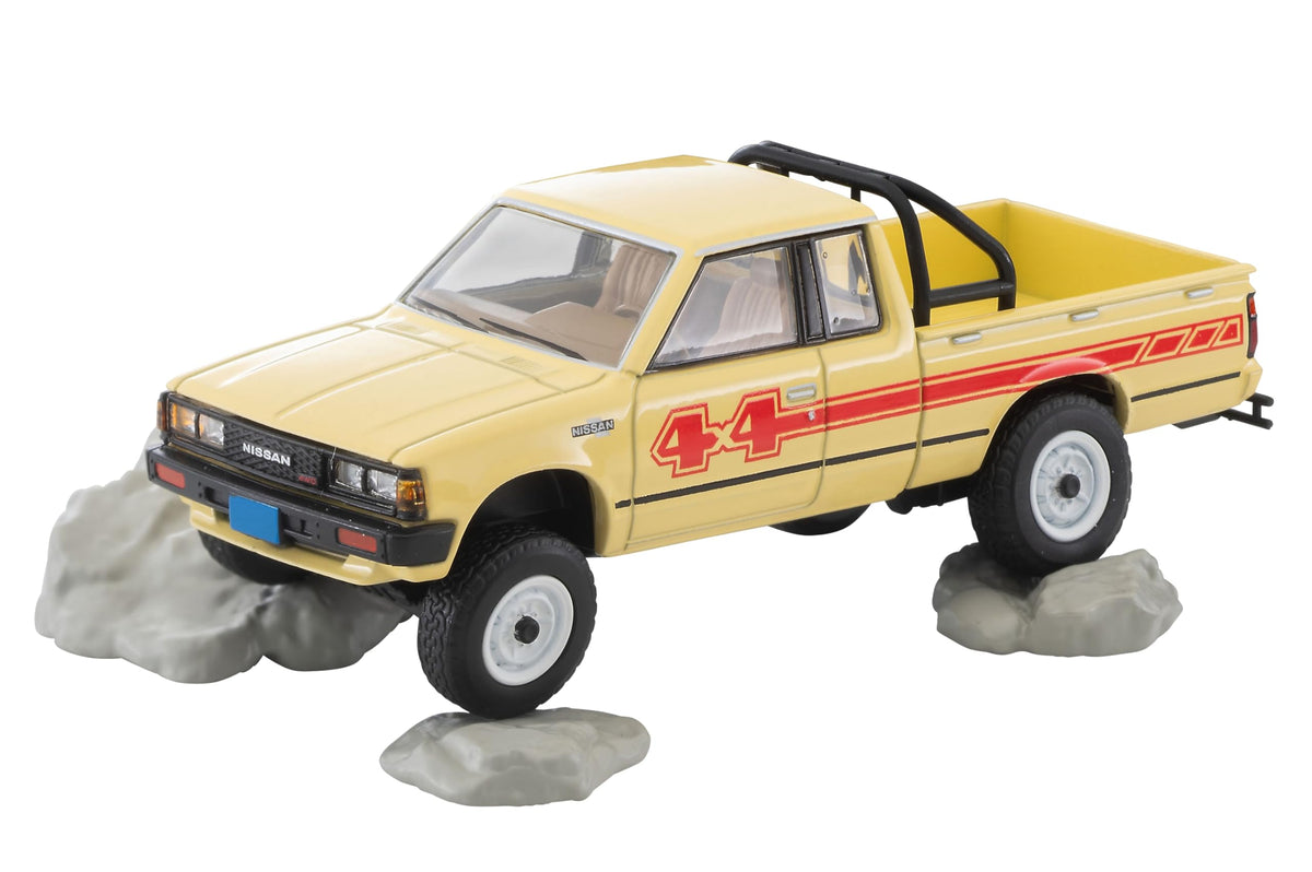 TOMYTEC Tomica Limited Vintage Neo LV-N321a Nissan Truck 4X4 King Cab NEW