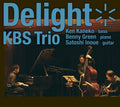 Delight Kbs Trio [CD] NEW
