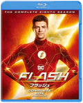 [Blu-ray] The Flash (Season 8) Complete Set (4-Disc Set / Episodes 1-20) [Blu-R_