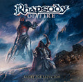RHAPSODY OF FIRE GLORY FOR SALVATION with BONUS TRACKS JAPAN CD NEW