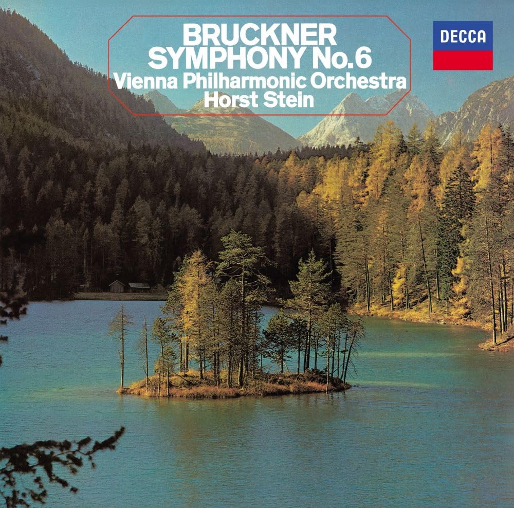 Bruckner (1824-1896)/Symphonies Nos. 2 6 : Horst Stein / Vienna UCGD9105 New CD