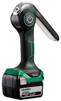 HiKOKI UB18DJL 14.4V 18V Cordless Work Light Rechargeable Main Unit Only Batt...