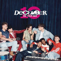 December 10 On Your Side CD + Photo Book 20P Japan Limited Edition UICW-10036