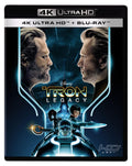 TRON: Legacy [4K Ultra HD Blu-ray Disc + Blu-ray Disc] Joseph Kosinski Jeff NEW