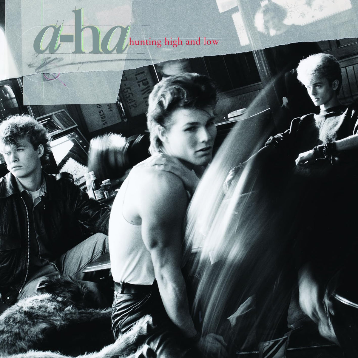 11B a-ha HUNTING HIGH AND LOW 2026 JAPAN CD NEW