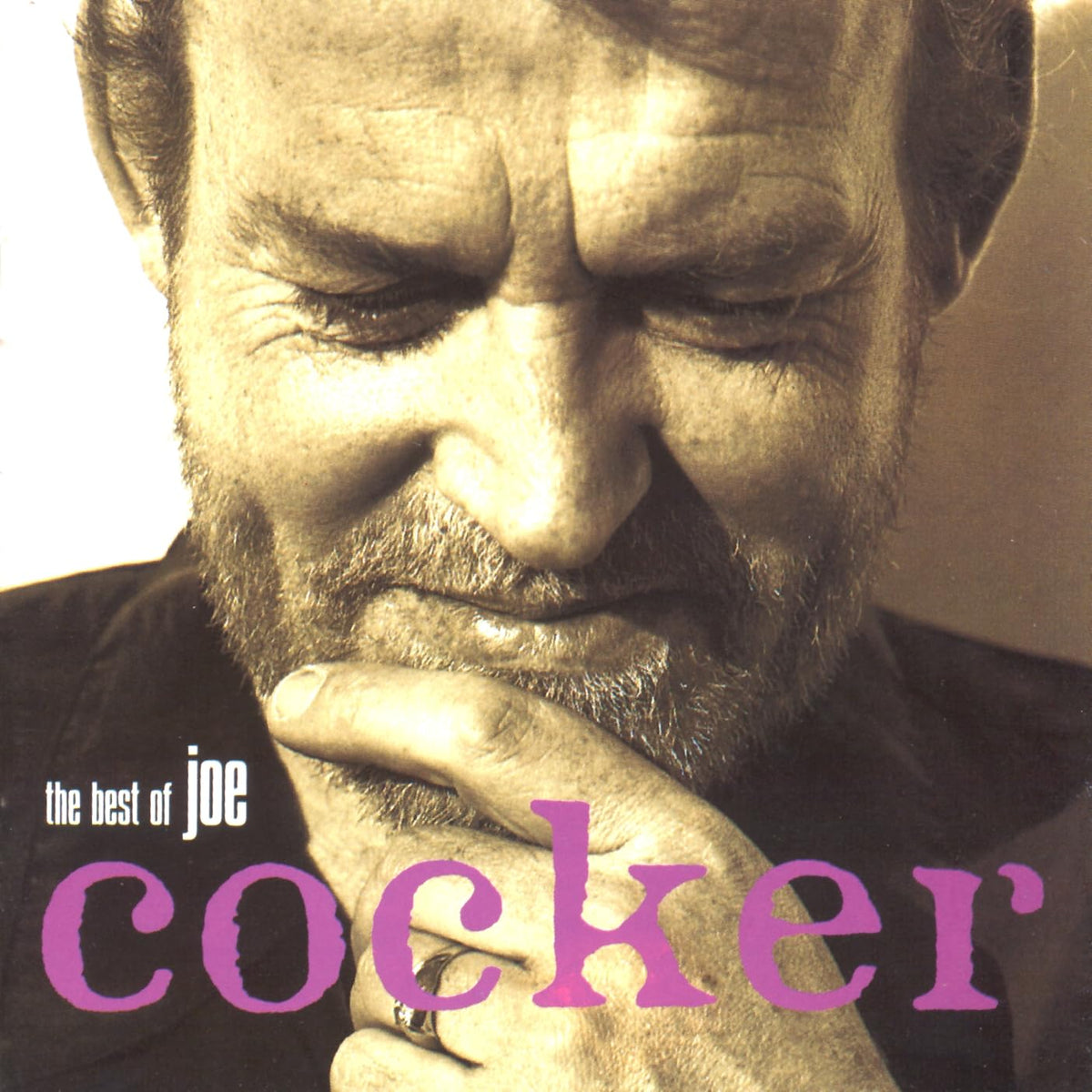 11B YB THE BEST OF JOE COCKER JAPAN BLU-SPEC CD NEW