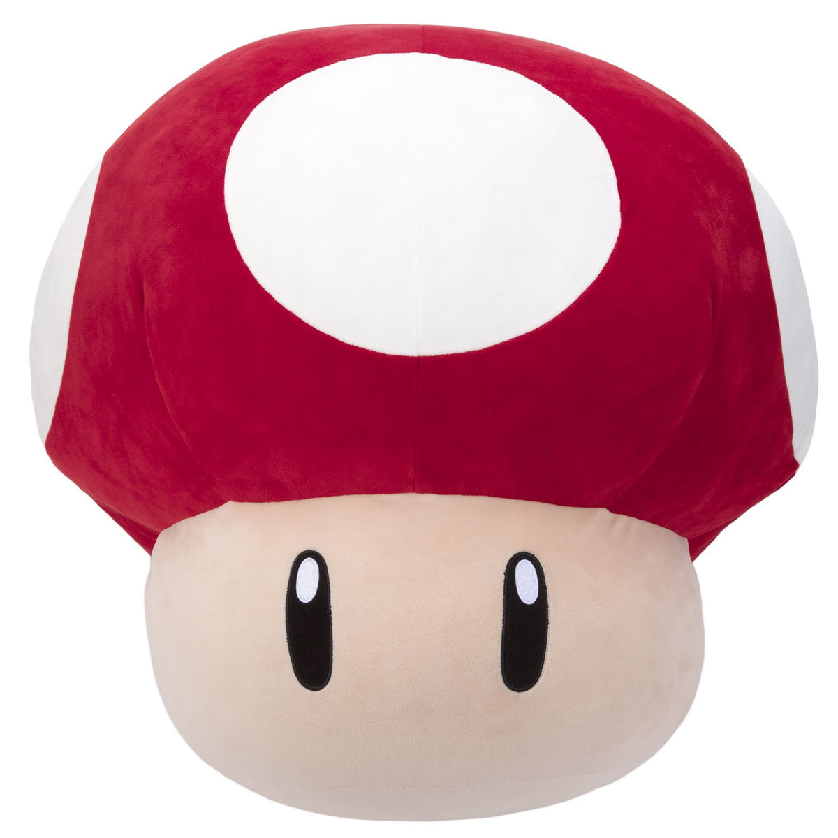 Mario Kart Mocchi-Mocchi-GameStyle Extra Large Dash Mushroom Width approx. NEW