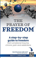 The Prayer of Freedom Paperback NEW