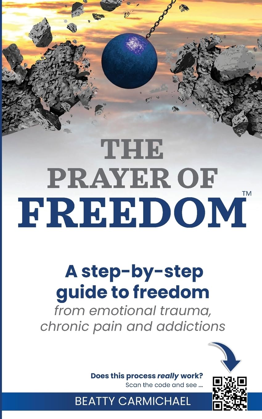 The Prayer of Freedom Paperback NEW