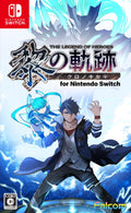 Legend of Heroes: Trail Through Daybreak Nintendo Switch Game Japanese NEW