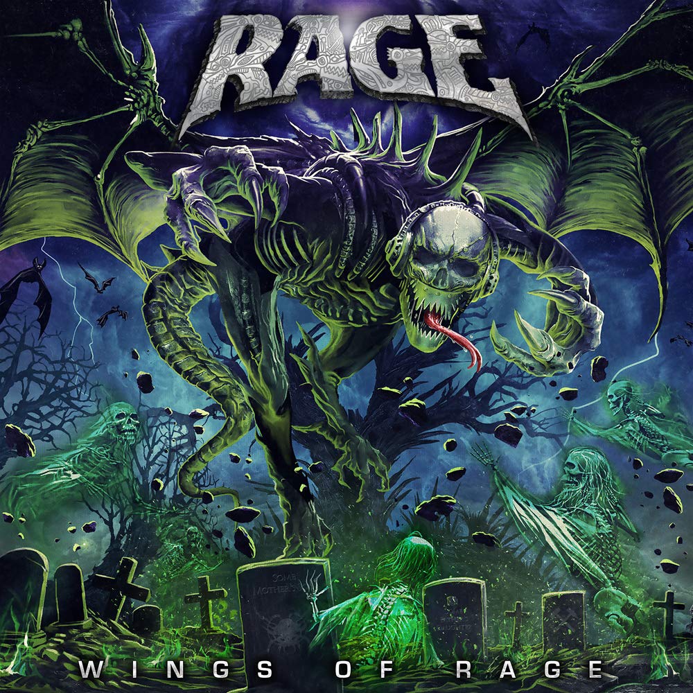 4BT 2020 RAGE WINGS OF RAGE WITH BONUS TRACK JAPAN CD NEW
