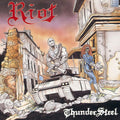RIOT Heavy Metal SEALED NEW CD ThunderSteel Japan OBI