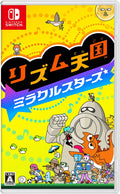 Rhythm Heaven Miracle Stars Nintendo Switch New Rhythm Heaven NEW