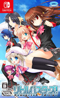 (Japan)Switch Video Game Little Busters Converted Edition - Switch NEW