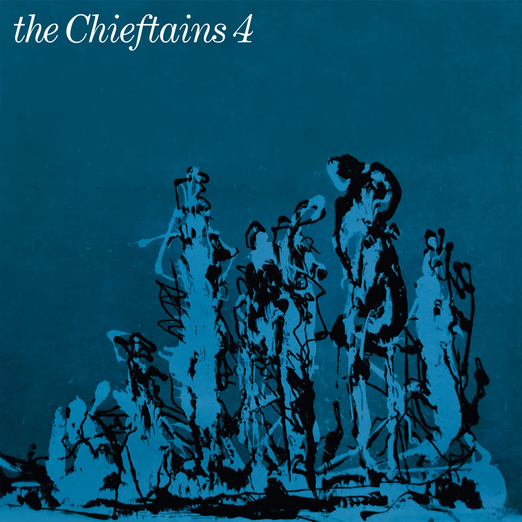THE CHIEFTAINS 4 2023 JAPAN UHQ CD 4BT NEW