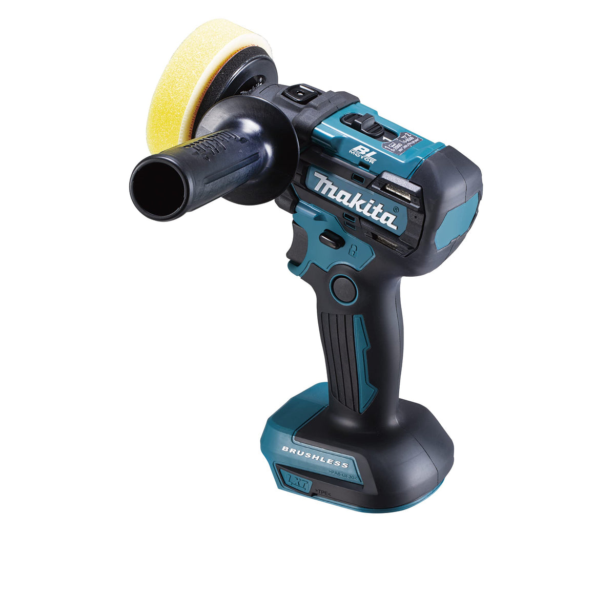 Makita Cordless Sander Polisher 18V Battery and Charger Sold Separately NEW