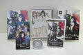 PSP Accel World The Peak of Acceleration First Limited Edition Japan Unopened Ne