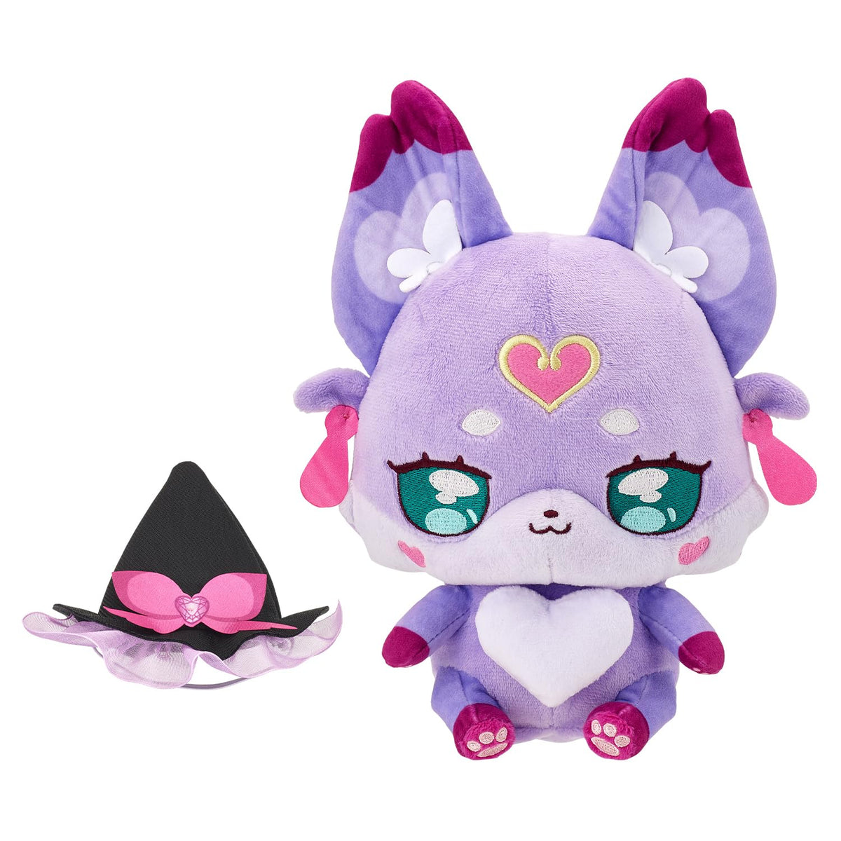 BANDAI Detective Precure Fortune Telling & Fashion Lover Mashtan Ages 3 and NEW