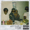 Good Kid MAAD City: Deluxe Edition＜Limited Edition＞ Kendrick Lamar [CD] NEW