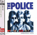 The Police NEW CD(SHM-CD) Greatest Hits Compilation 16 Tracks Japan OBI