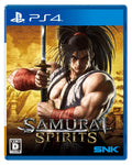 Unopened PS4 Samurai Spirits Sony PlayStation 4 SNK Seal Fighting JP NEW