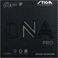 STIGA Table Tennis Rubber Tension Back-Spin DNA Pro S Red Extra Thick NEW