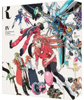 Gundam Reconguista in G Movie V Crossing the Line Between Life and Death Blu-ray