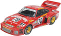 PlatzBEEMAX 124 Porsche 935 Turbo 1979 Le Mans 24 Hours Winner Plastic NEW