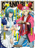 Grand Blue Season 2 Vol. 1 Grand Blue Dreaming [Blu-ray Disc] NEW