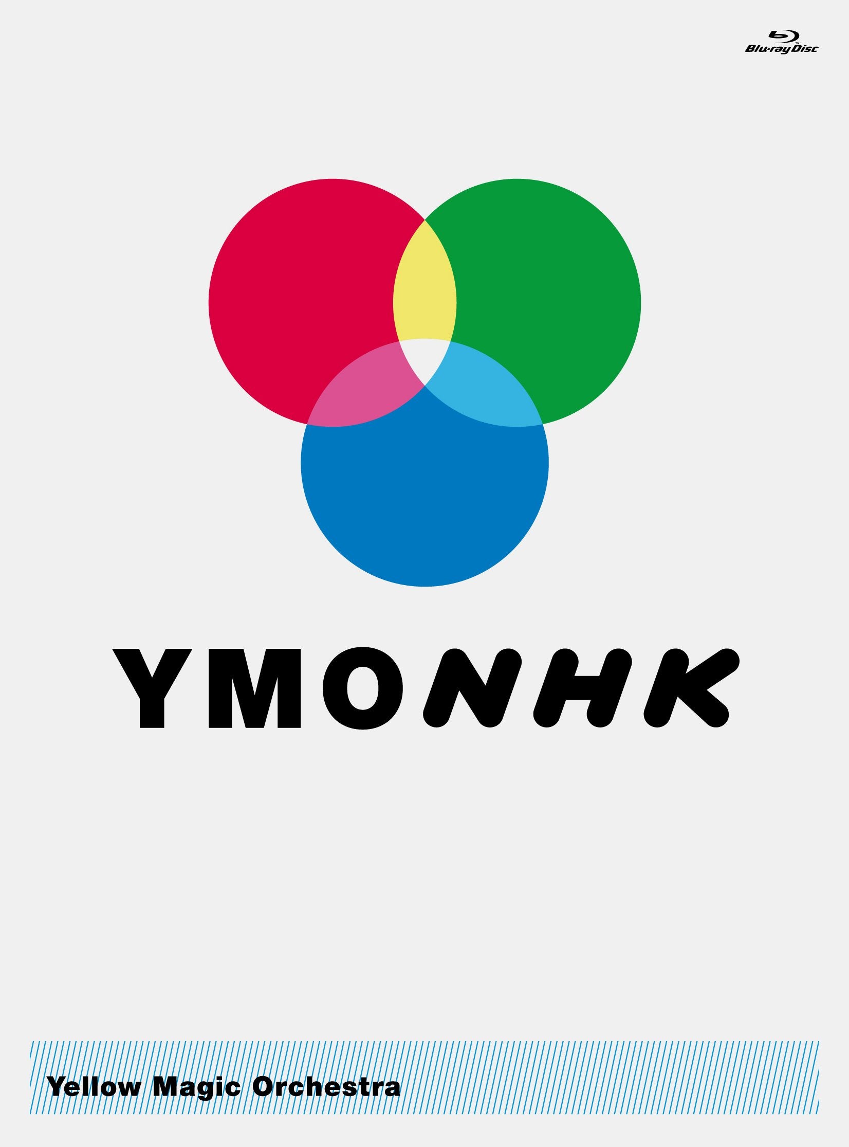 YMO YMONHK Blu ray Yellow Magic Orchestras live and talk 4988064591138 NEW