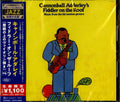 Cannonball Adderley Fiddler on the Roof +4 Limited Edition Japan CD Bonus Track