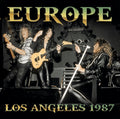 11B EUROPE LIVE IN LOS ANGELES 1987 JAPAN CD NEW