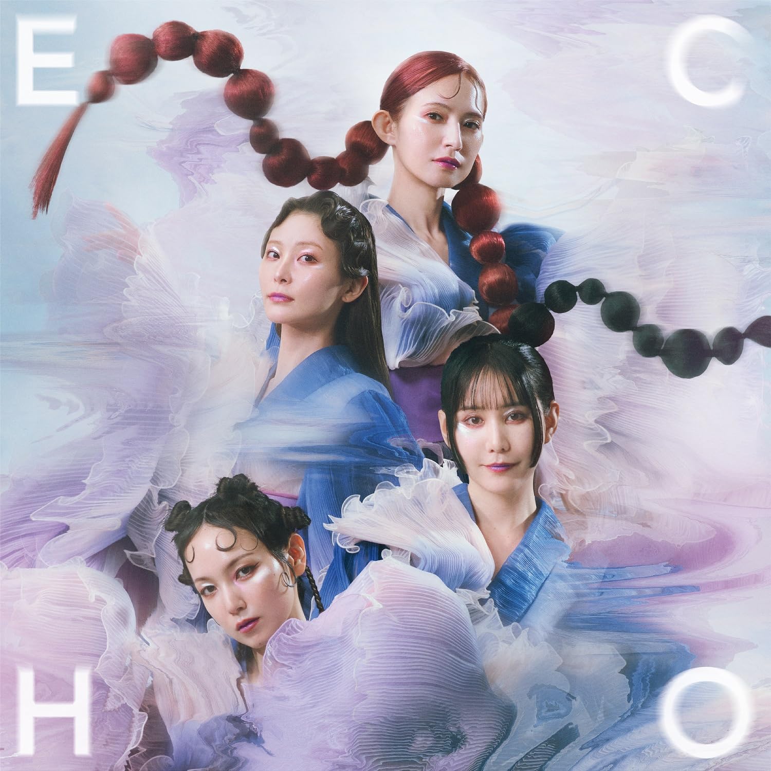 SCANDAL ECHO First Limited Edition Type A CD Blu-ray Japan NEW