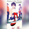 Every Little Thing/Feel My Heart / Mainichi AQJD77747 New 7 NEW