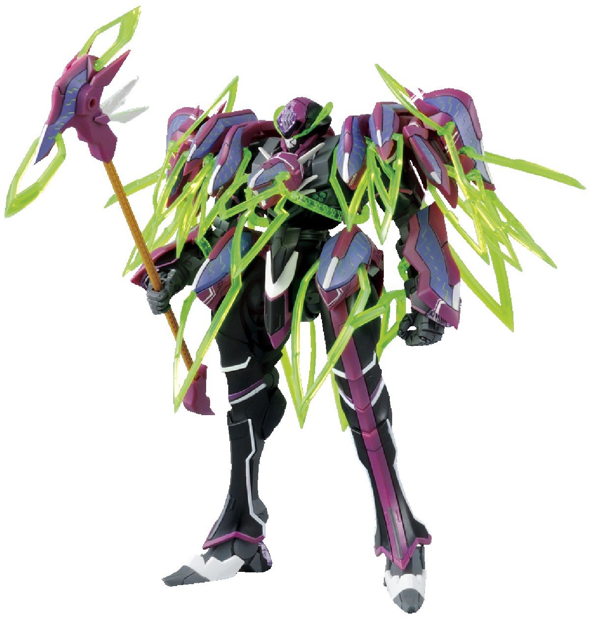 BANDAI SPIRITS 1144 Valvrave VI Hiasobi Valvrave the Liberator NEW