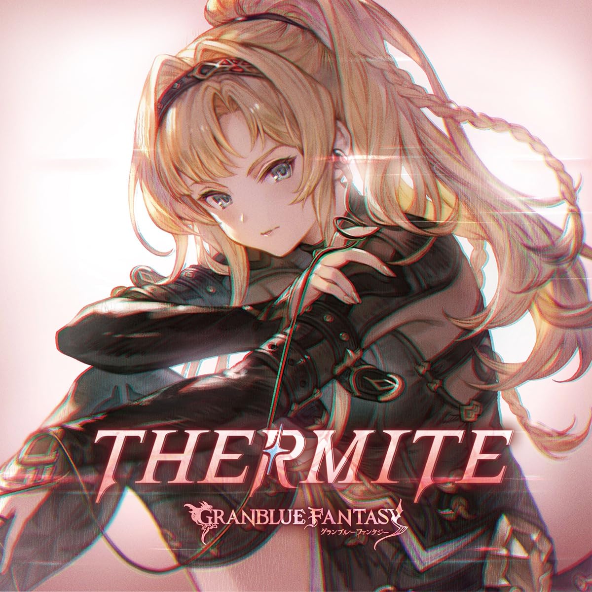 GRANBLUE FANTASY Zeta THERMITE Limited Edition CD Japan w Code NEW