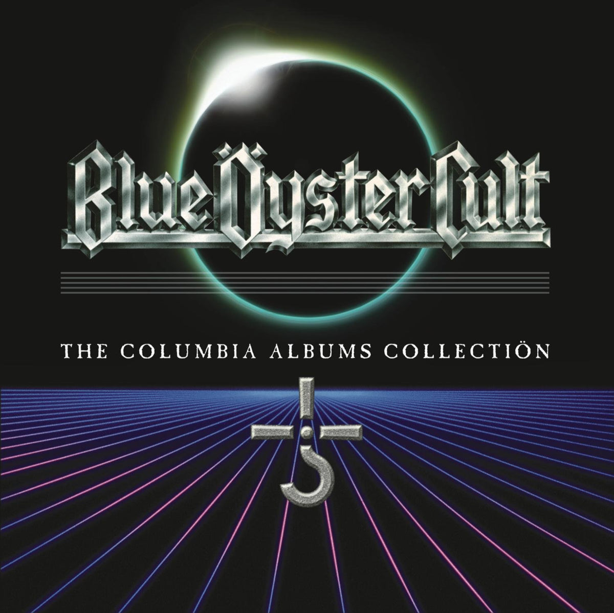 Blue Oyster Cult The Complete Columbia Albums Collection 17CD Box NEW