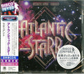 DISCO FEVER ATLANTIC STARR Radiant JAPAN CD NEW