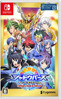Shadowverse Champions Battle Legendary Edition Nintendo Switch W /Tracking# NEW