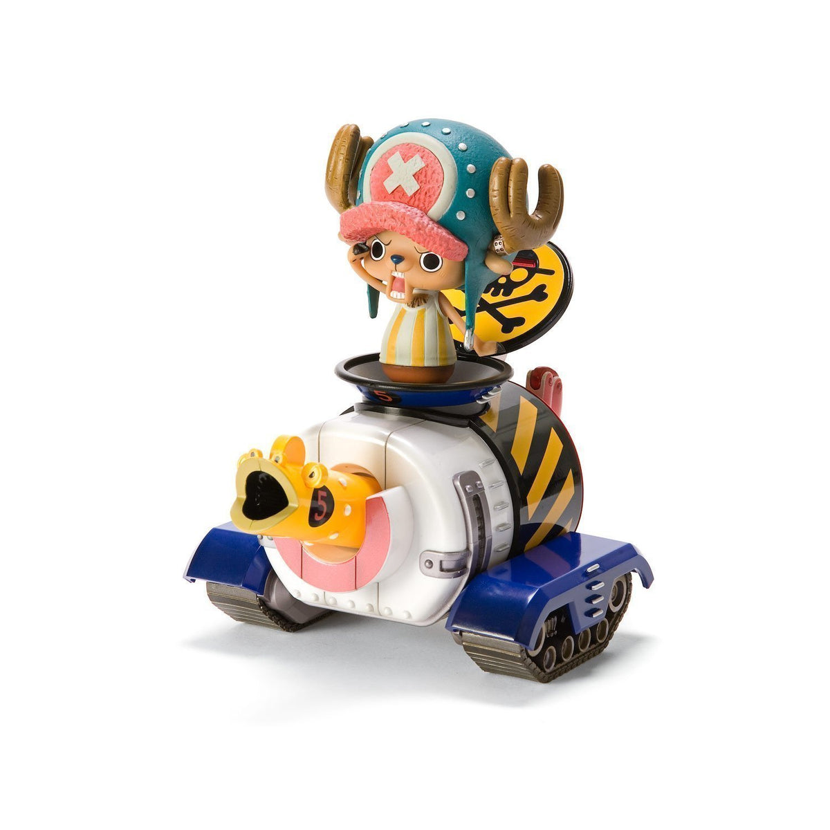 Banpresto Prize One Piece DXF THE GRANDLINE VEHICLE vol. 1 Vehicle Chopper NEW