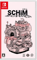 Unopened SW SCHiM Nintendo Switch Playism Sealed Action JP w/tracking NEW