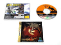 Sega Saturn Panzer Dragoon II 2 Zwei SS Japan 1996 Dramatic Shooting Game New