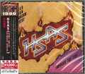 Hagar Schon Aaronson Shrieve SEALED NEW CD Through The Fire Japan OBI E