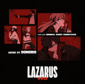 CD “Lazarus” Original Series Soundtrack - Bonobo Japan Original Soundtrack (CD)