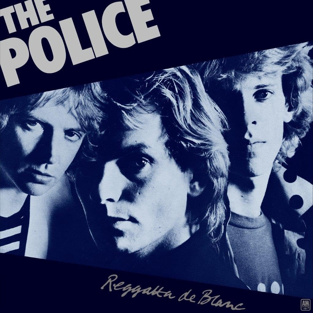 11B POLICE REGGATTA DE BLANC JAPAN MINI LP SHM CD NEW
