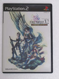 PS2 ファイナルファンタジーX-2 インターナショナル + ラストミッション密封新品日本輸入 NEW
