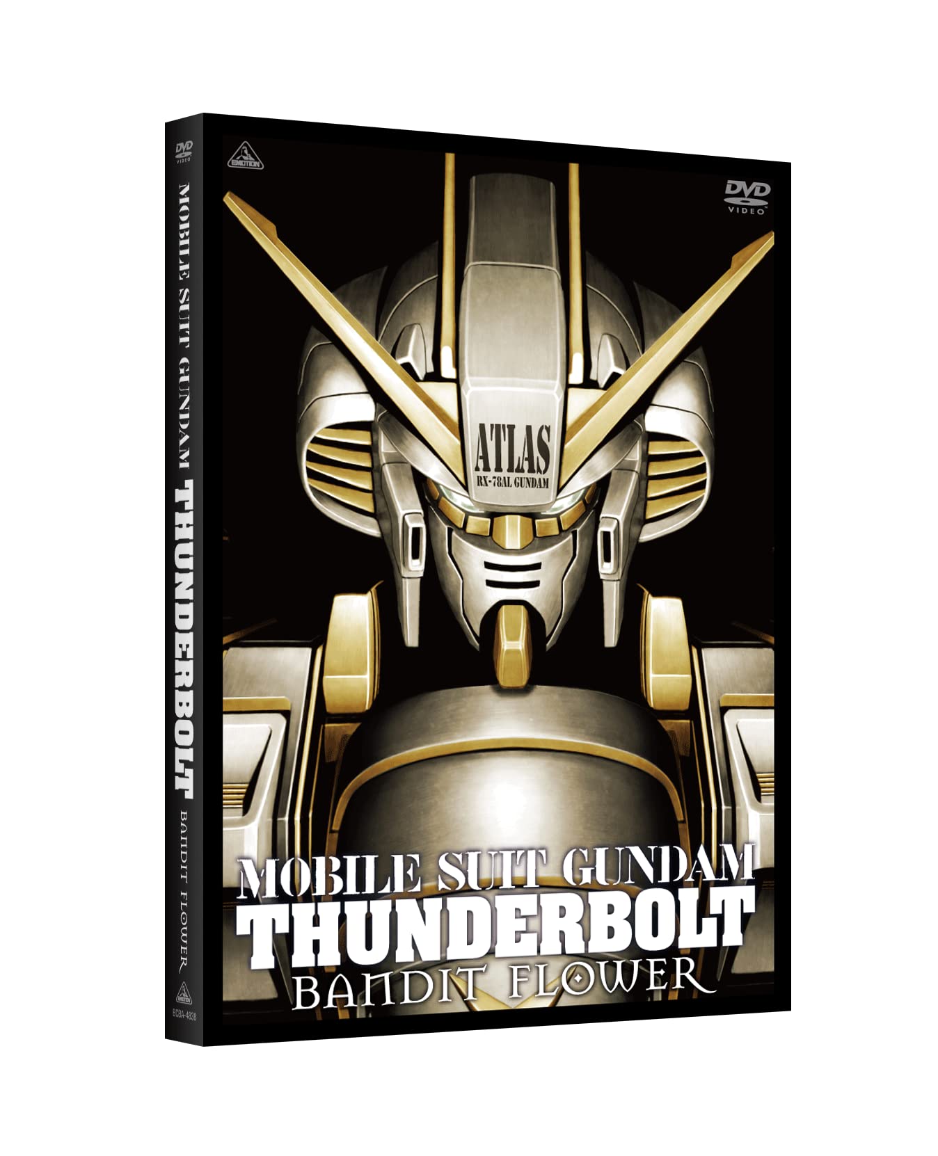 Mobile Suit Gundam Thunderbolt BANDIT FLOWER GUNDAM [DVD] NEW