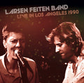 11B LARSEN FEITEN BAND LIVE IN LOSANGELES 1990 JAPAN CD NEW